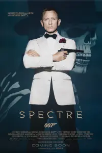 Poster to the movie "Spectre" #920036