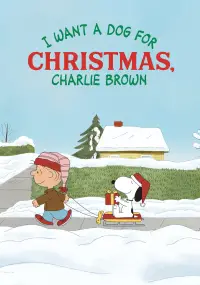 Poster to the movie "I Want a Dog for Christmas, Charlie Brown" #1172835