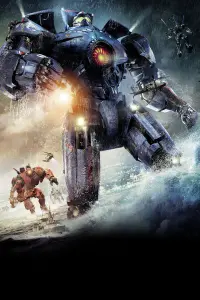 Poster to the movie "Pacific Rim" #853133