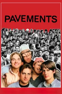 Poster to the movie "Pavements" #1057546