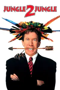 Poster to the movie "Jungle 2 Jungle" #1000848