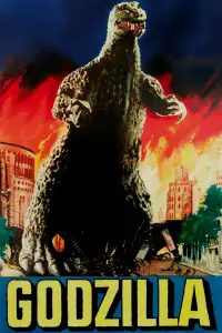 Poster to the movie "Godzilla, King of the Monsters!" #993190