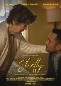 Poster to the movie "Shelly" #829014