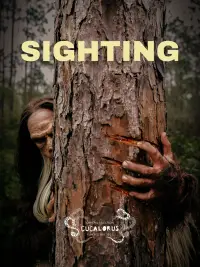 Poster to the movie "Sighting" #1065596