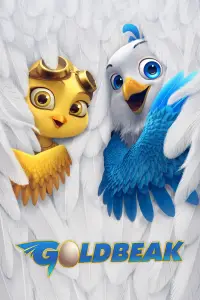Poster to the movie "Goldbeak" #673349