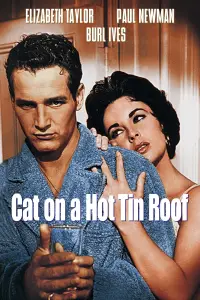 Poster to the movie "Cat on a Hot Tin Roof" #974675