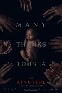 Poster to the movie "The King Tide" #1088645