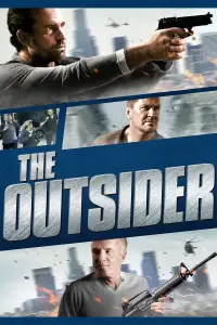 Poster to the movie "The Outsider" #1066944