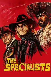 Poster to the movie "The Specialists" #1129537