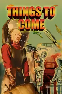 Poster to the movie "Things to Come" #1028080