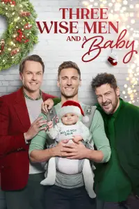 Poster to the movie "Three Wise Men and a Baby" #1068077