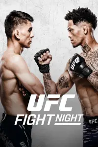 UFC Fight Night 266: Bautista vs. Oliveira