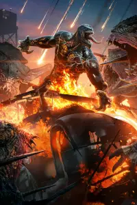 Poster to the movie "Venom 3" #554865