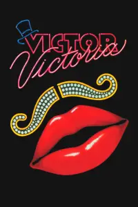Poster to the movie "Victor/Victoria" #741449