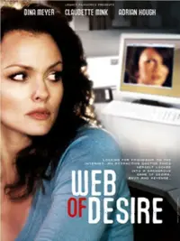 Poster to the movie "Web of Desire" #1164660