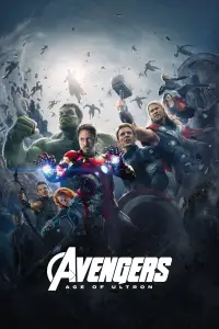 Poster to the movie "Avengers: Age of Ultron" #914510