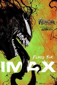 Poster to the movie "Venom 3" #906436