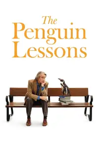 Poster to the movie "The Penguin Lessons" #919762