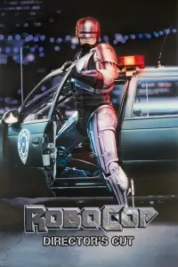 Poster to the movie "RoboCop" #932937