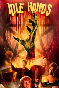 Poster to the movie "Idle Hands" #1028965