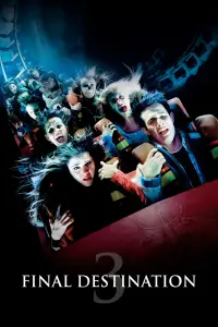 Poster to the movie "Final Destination 3" #920648