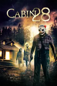 Poster to the movie "Cabin 28" #1043184