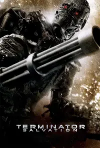 Poster to the movie "Terminator Salvation" #939009