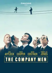 Poster to the movie "The Company Men" #872920