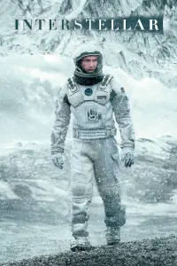 Poster to the movie "Interstellar" #899943