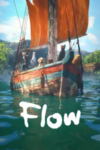 Poster to the movie "Flow" #911640
