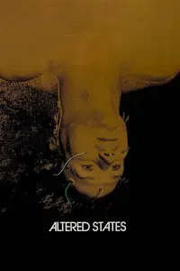 Poster to the movie "Altered States" #1024040