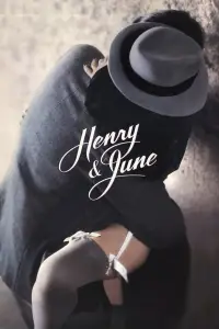 Poster to the movie "Henry & June" #974547