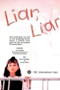 Poster to the movie "Liar, Liar: Between Father and Daughter" #1041175