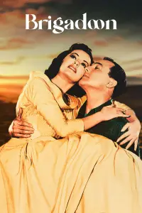 Poster to the movie "Brigadoon" #1085181