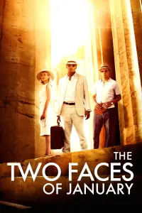 Poster to the movie "The Two Faces of January" #1130196