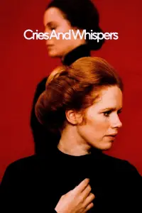Poster to the movie "Cries and Whispers" #1089544