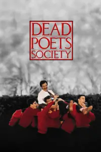 Poster to the movie "Dead Poets Society" #1124451