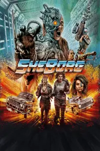 Poster to the movie "Sheborg Massacre" #1177158