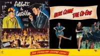 Backdrop to the movie "Here Come the Co-Eds" #968242