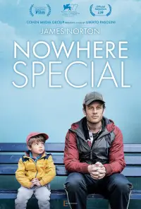 Poster to the movie "Nowhere Special" #977821
