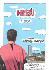 Poster to the movie "Herói de Papel" #1008751