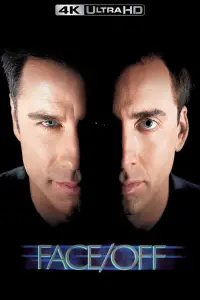 Poster to the movie "Face/Off" #937085