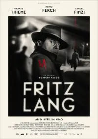 Poster to the movie "Fritz Lang" #1045625