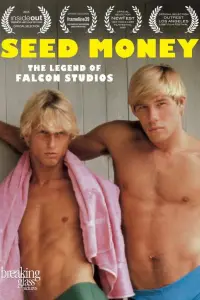 Poster to the movie "Seed Money: The Chuck Holmes Story" #973129