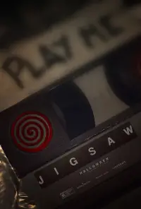 Poster to the movie "Jigsaw" #625839