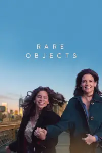 Poster to the movie "Rare Objects" #983331