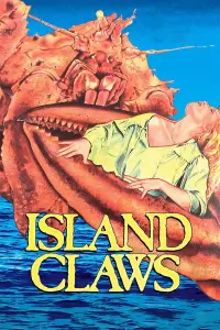 Poster to the movie "Island Claws" #963610