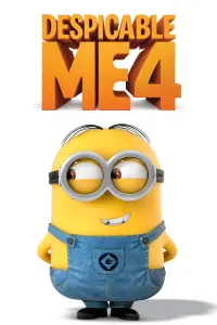 Poster to the movie "Despicable Me 4" #312513