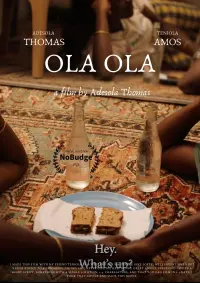 Poster to the movie "Ola Ola" #413012