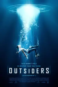 Poster to the movie "Outsiders" #1071330